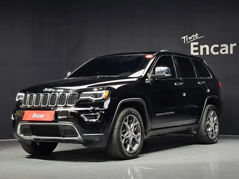 Jeep Grand cherokee Grand Cherokee 3.6 Limited Wk2