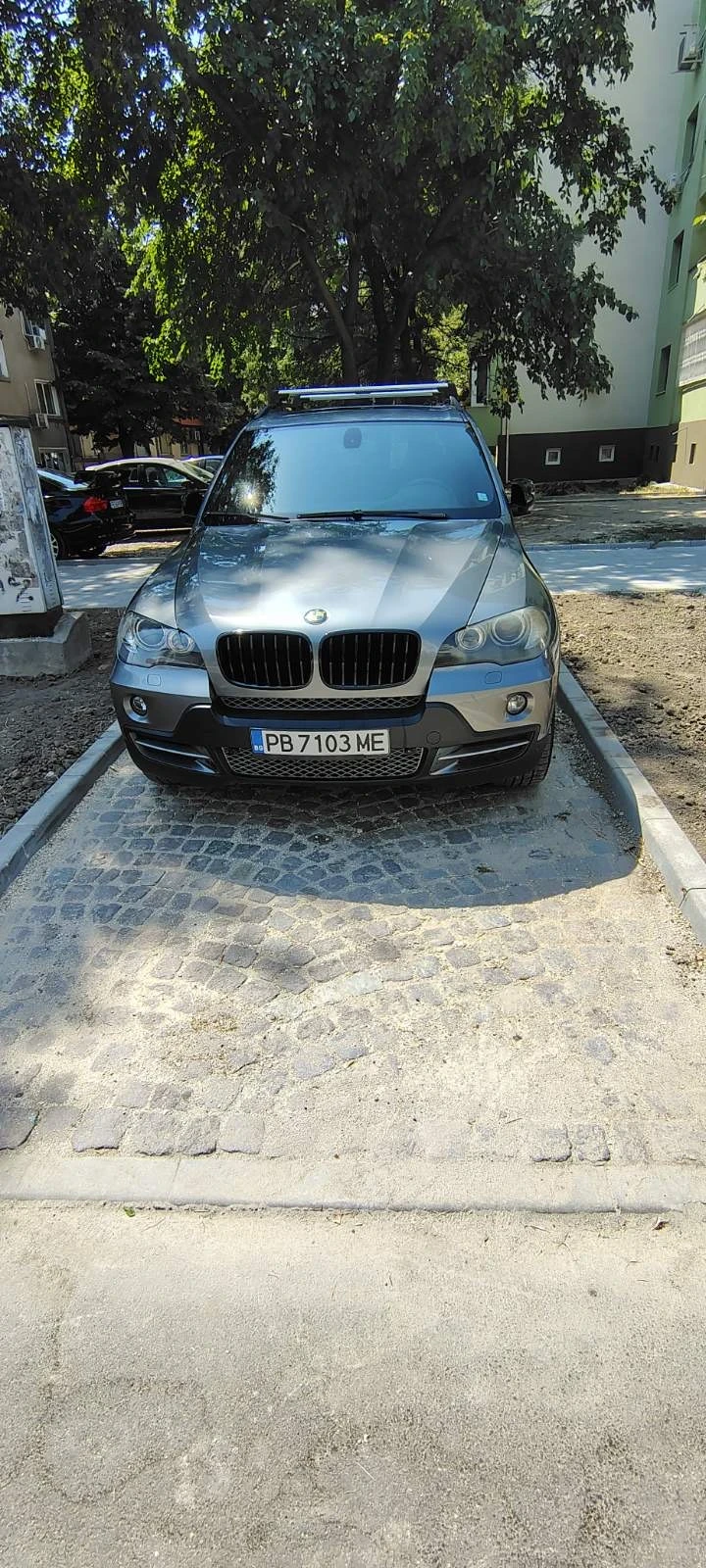 BMW X5 3.0 d m57