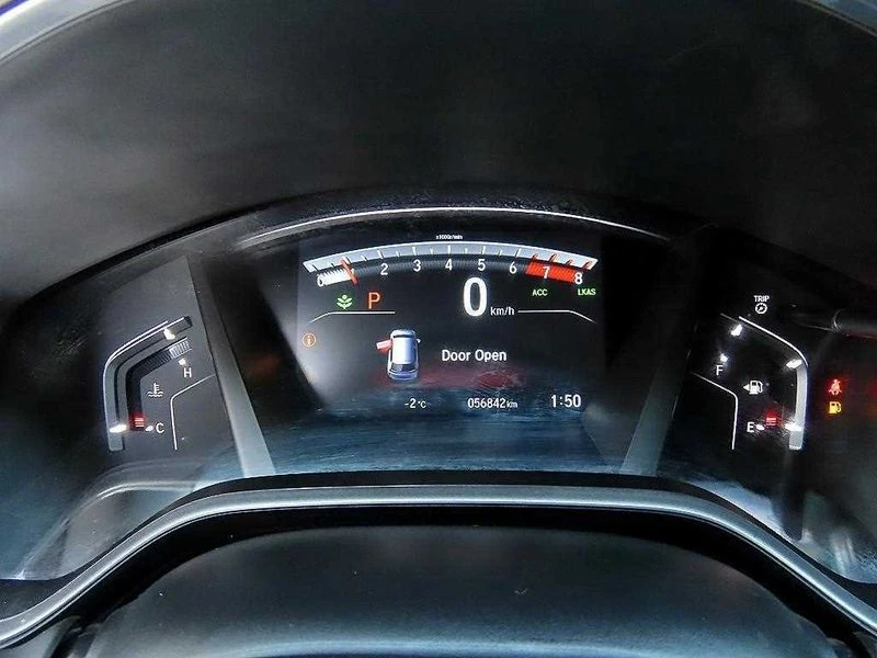 Honda Cr-v 1.5 1 Automatic, снимка 8 - Автомобили и джипове - 55906131