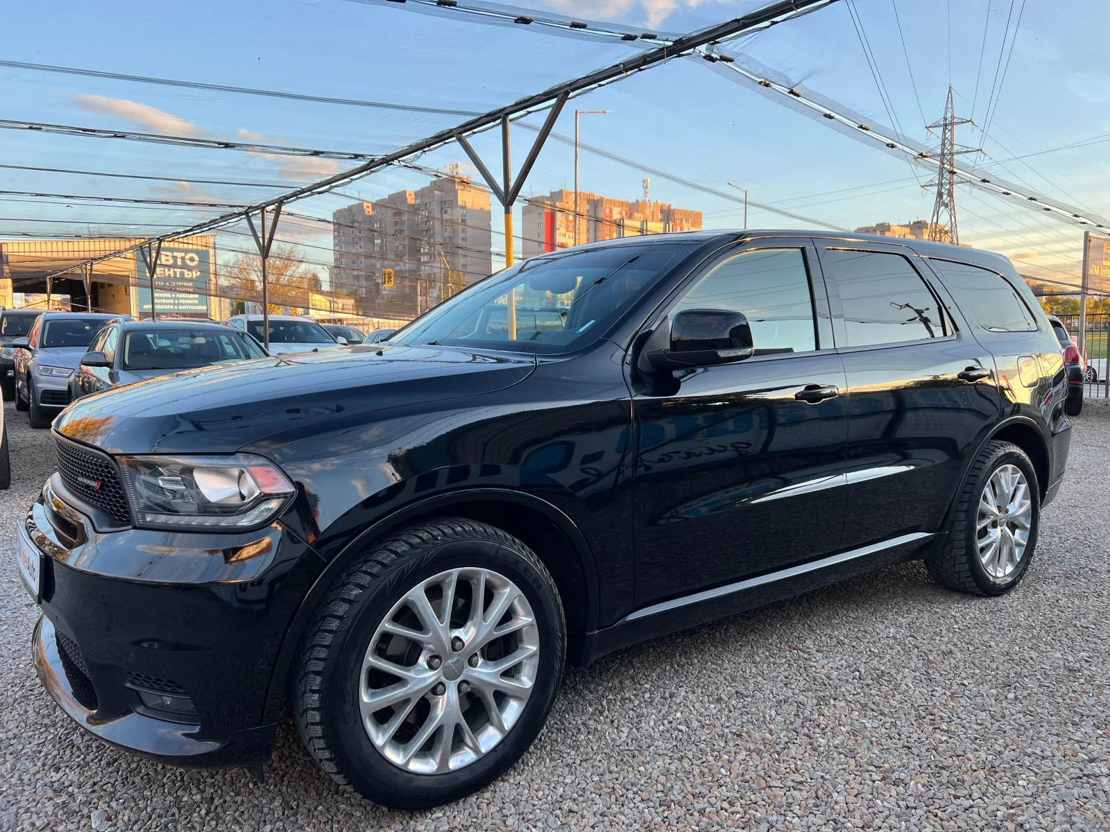 Dodge Durango R/T 5.7-V8 HEMI AWD 6+ 1, снимка 1