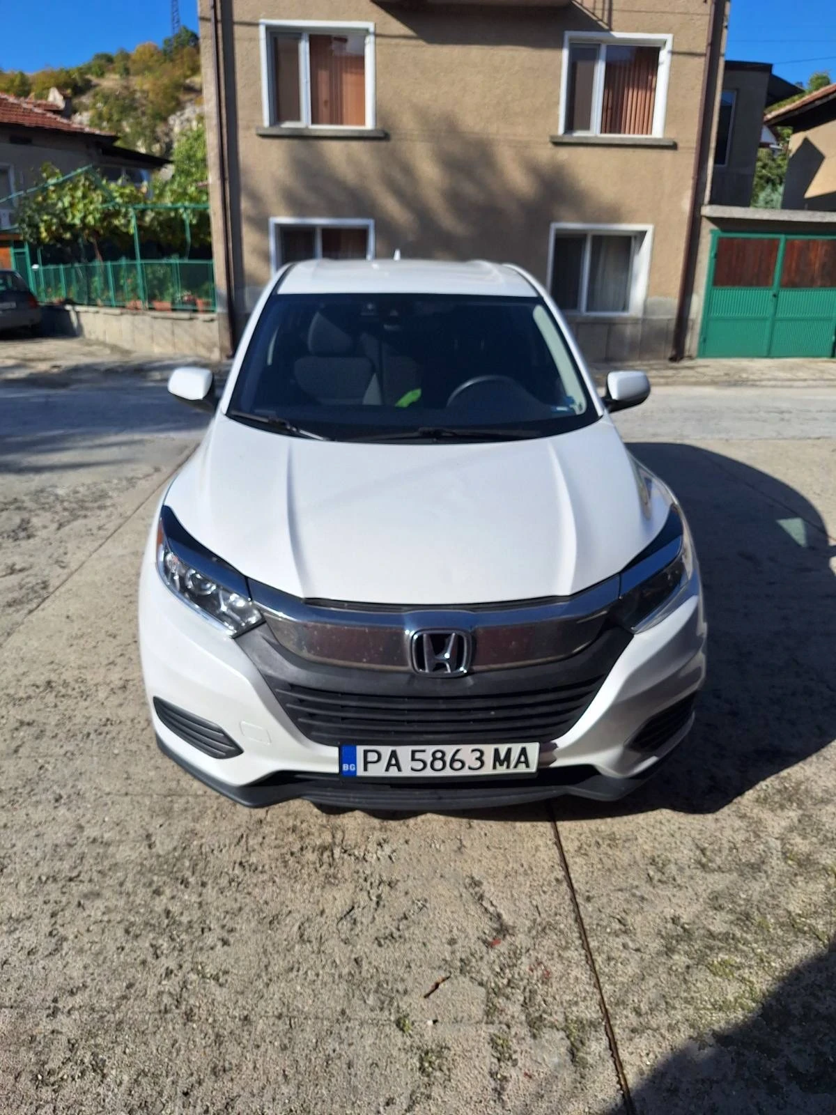 Honda Hr-v, снимка 1