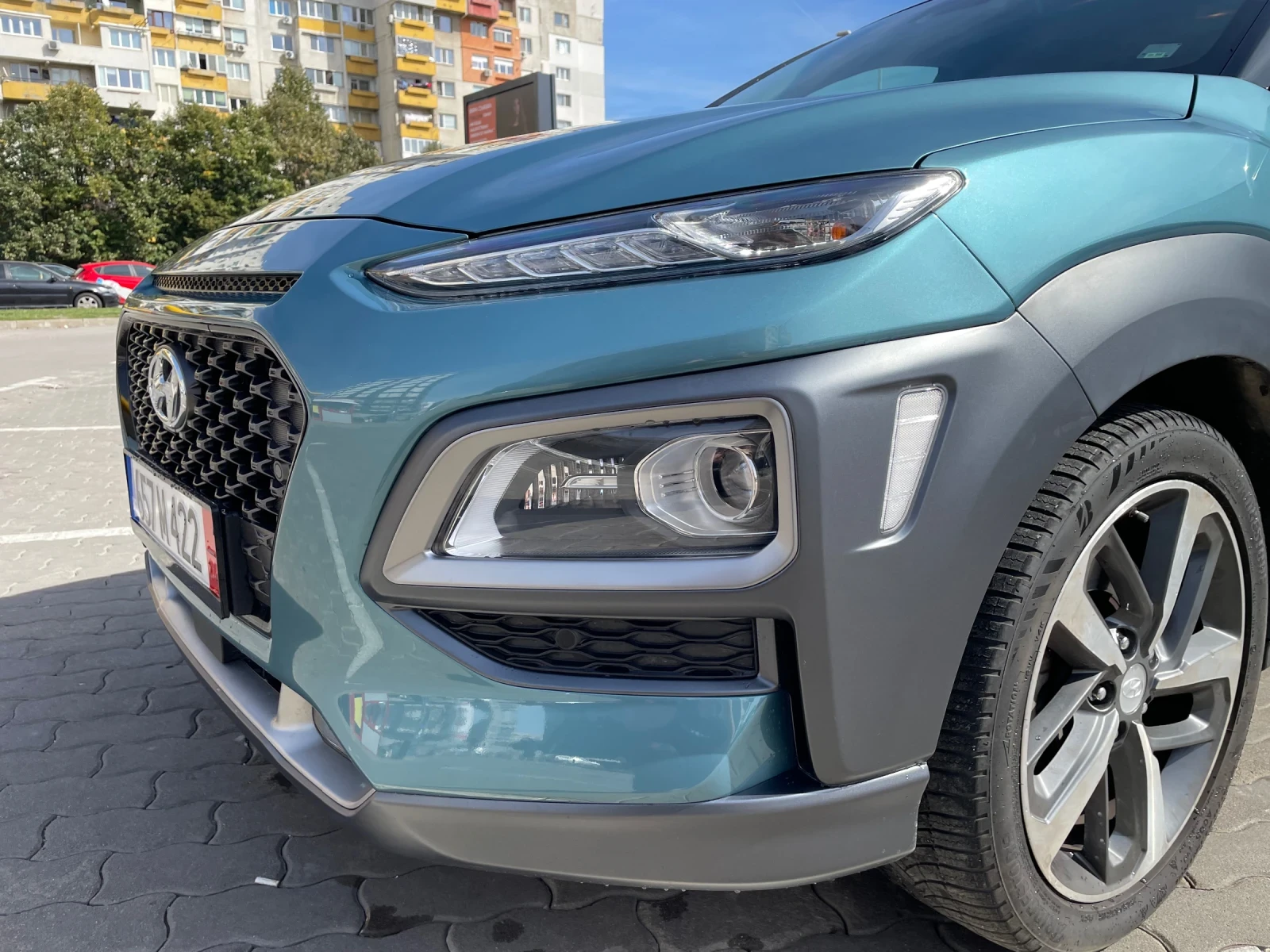 Hyundai Kona 1.6 T-GDI 4х4 - изображение 6