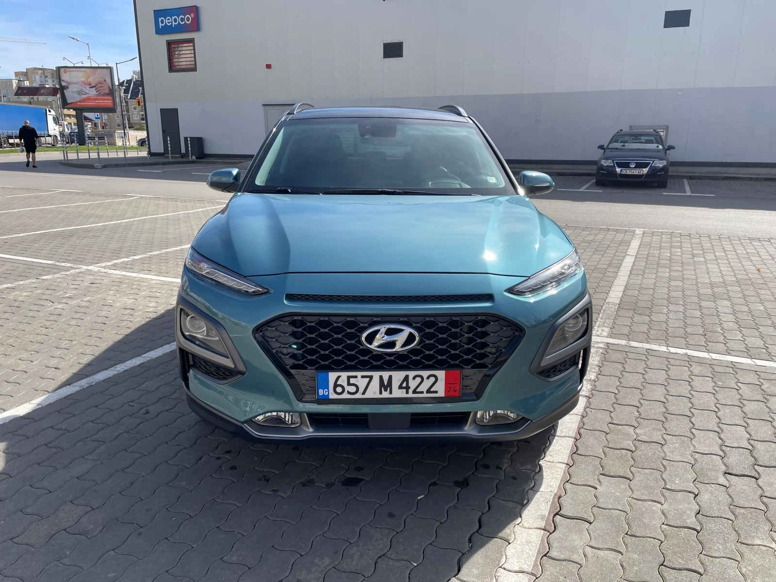 Hyundai Kona 1.6 T-GDI 4х4 - изображение 5