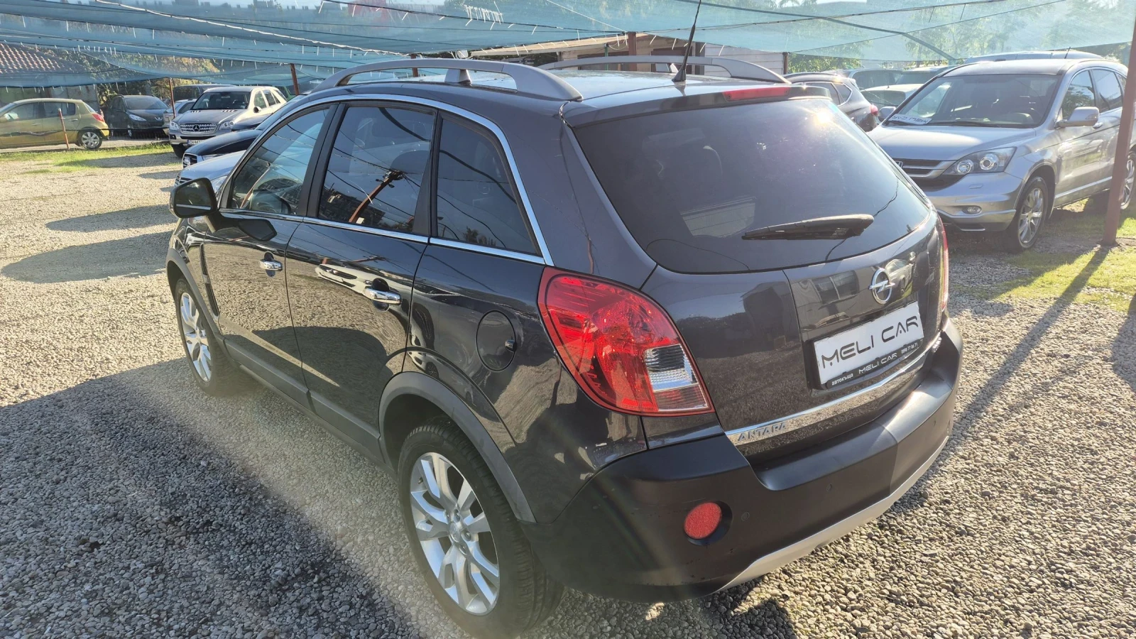 Opel Antara 2.2 EDITION 4X4 НАВИ КАМЕРА ЛИЗИНГ ВИДЕО  - изображение 4