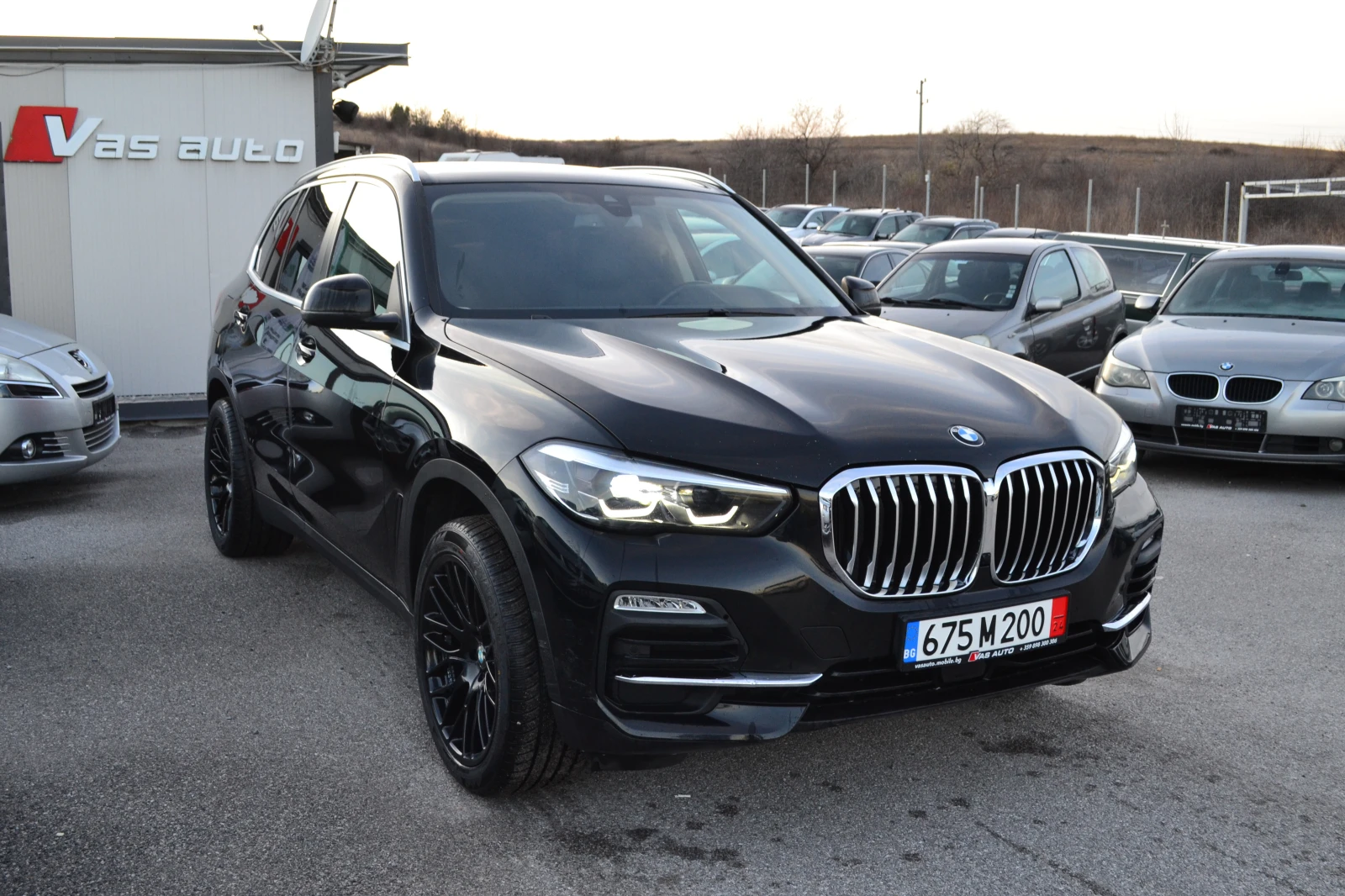 BMW X5 2.5d X- drive - изображение 2