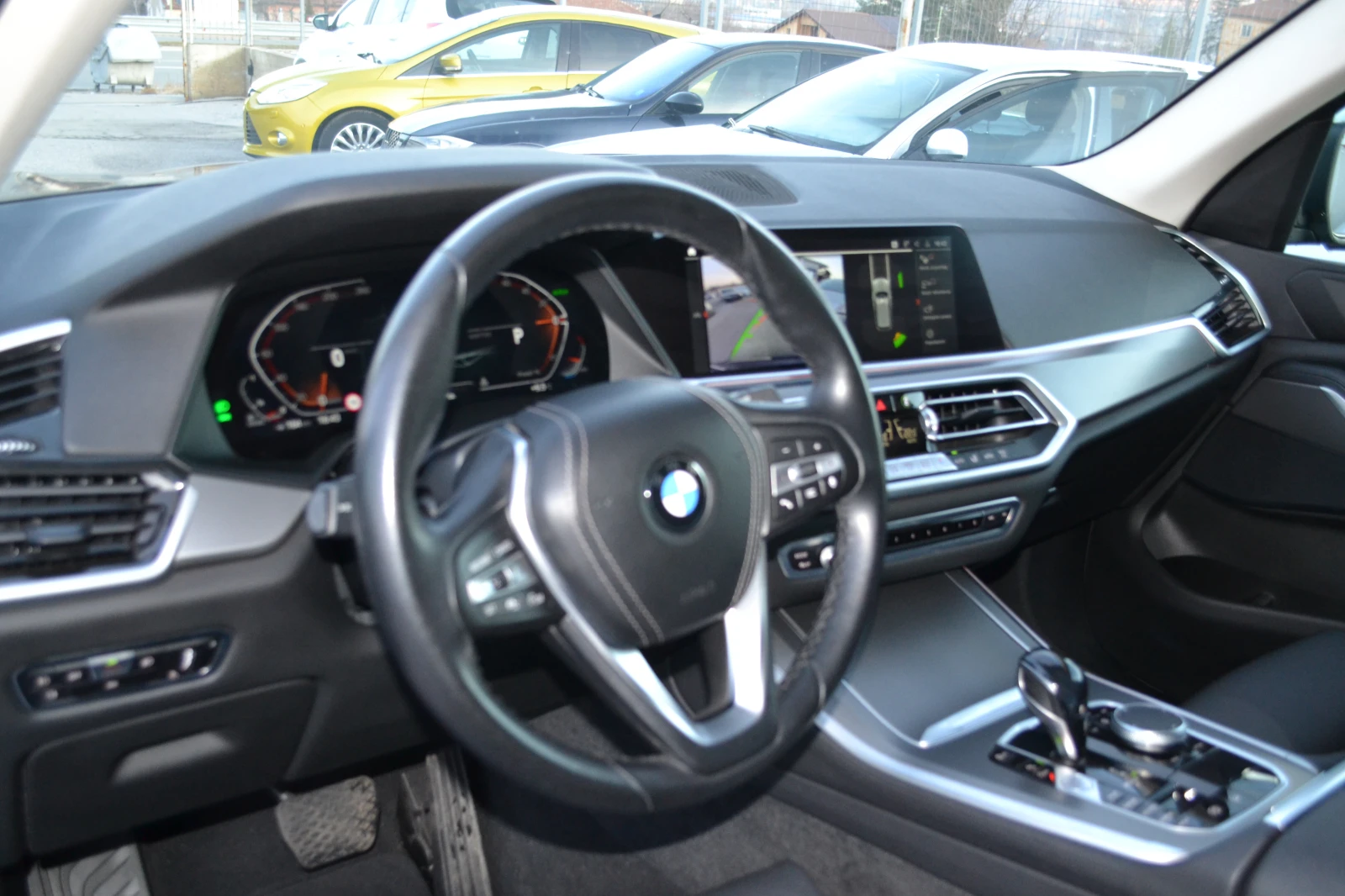 BMW X5 2.5d X- drive | Mobile.bg — изображение 12