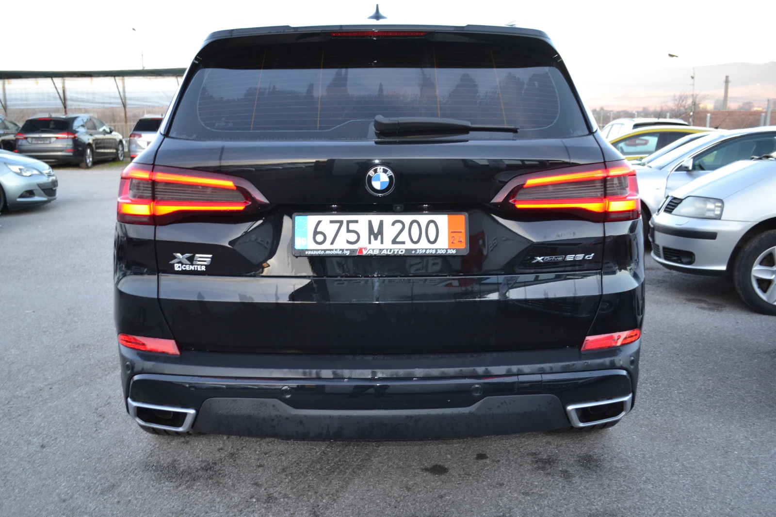 BMW X5 2.5d X- drive - изображение 5