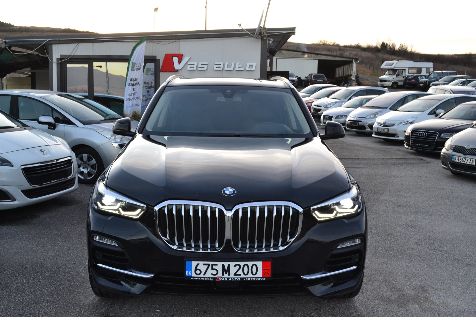 BMW X5 2.5d X- drive - [1] 