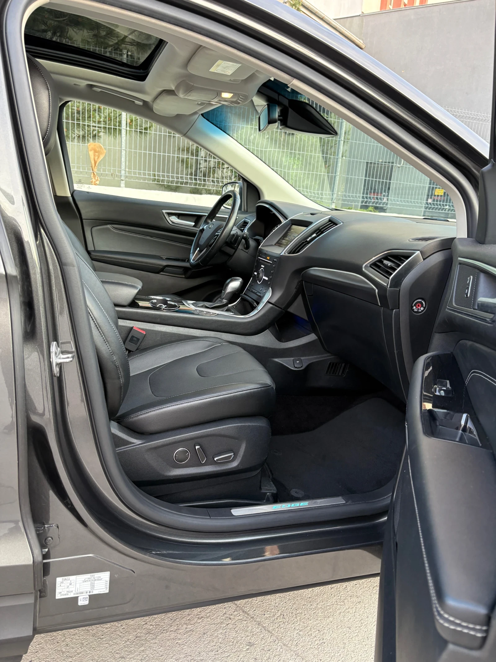 Ford Edge Titanium + Full Extras 4x4 210 Euro6 Automatic | Mobile.bg   16