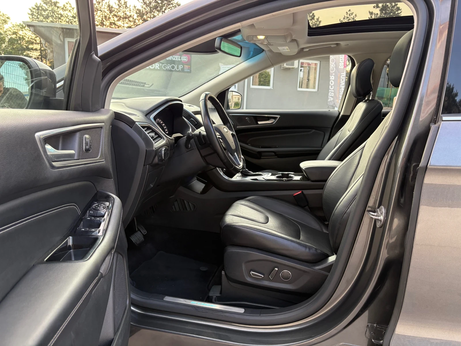 Ford Edge Titanium + Full Extras 4x4 210 Euro6 Automatic | Mobile.bg   13