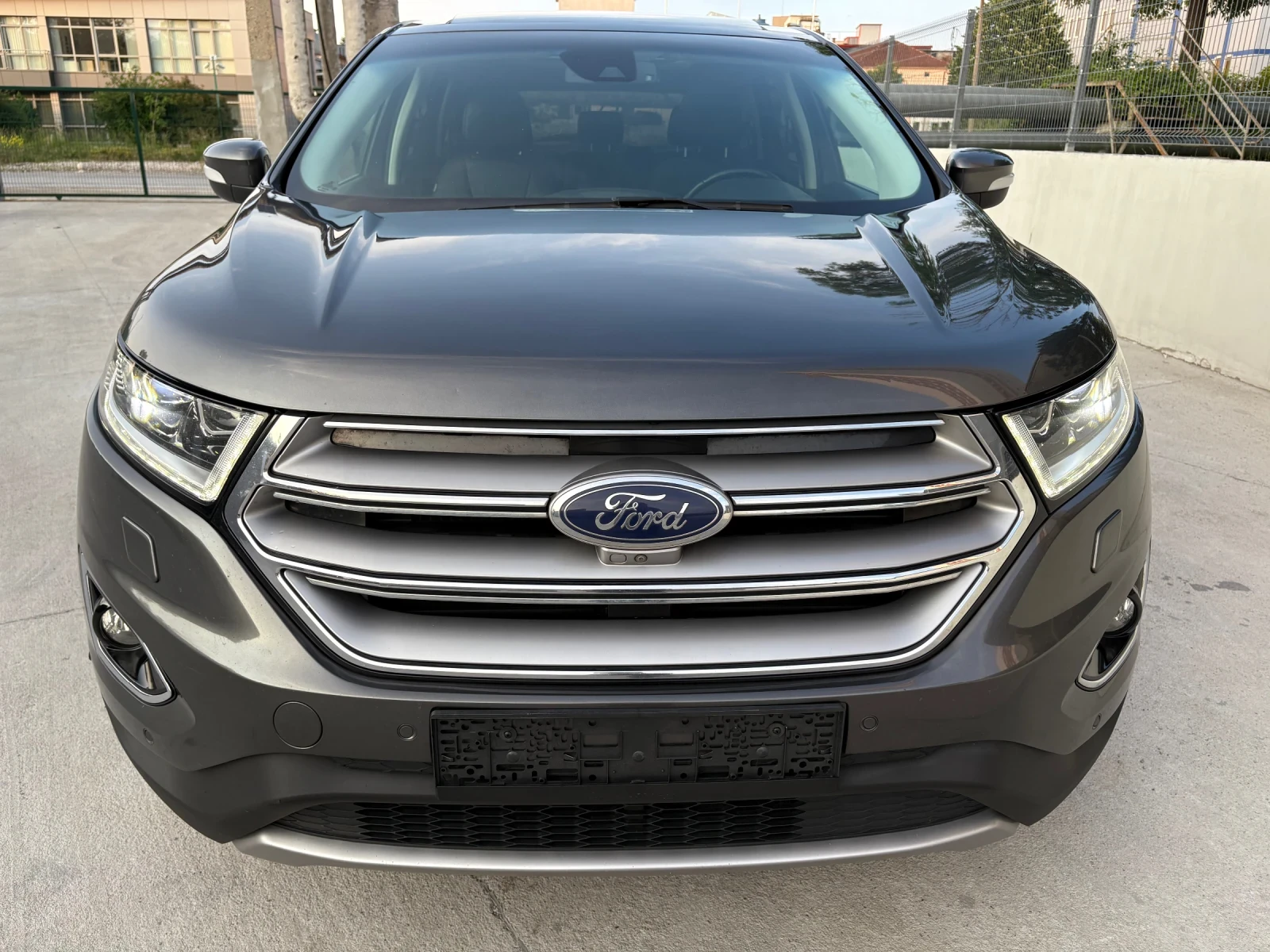Ford Edge Titanium + Full Extras 4x4 210 Euro6 Automatic | Mobile.bg   12