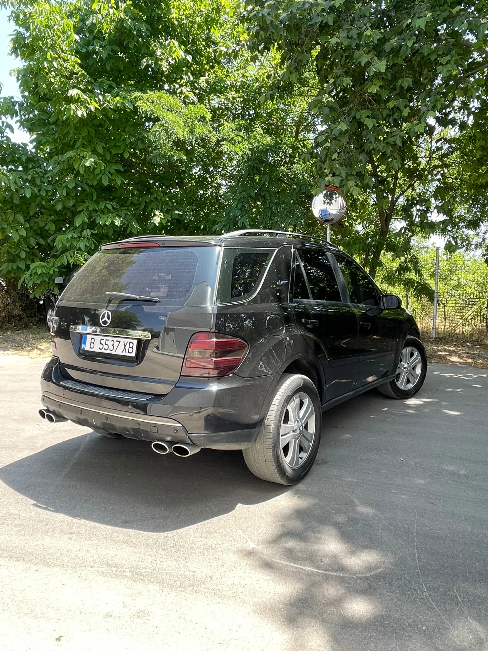 Mercedes-Benz ML 320  - изображение 4
