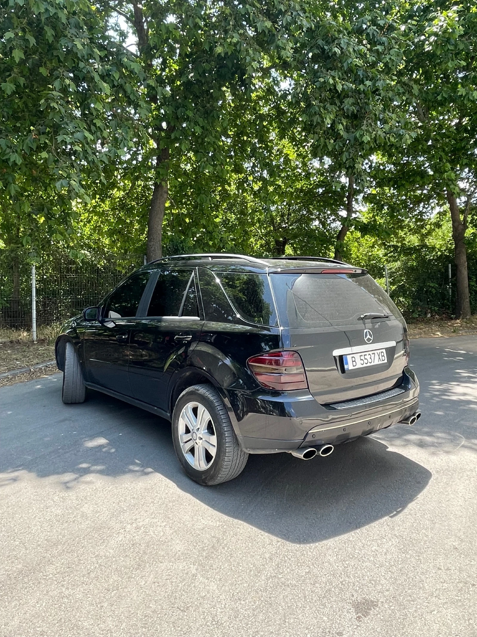 Mercedes-Benz ML 320  - изображение 3