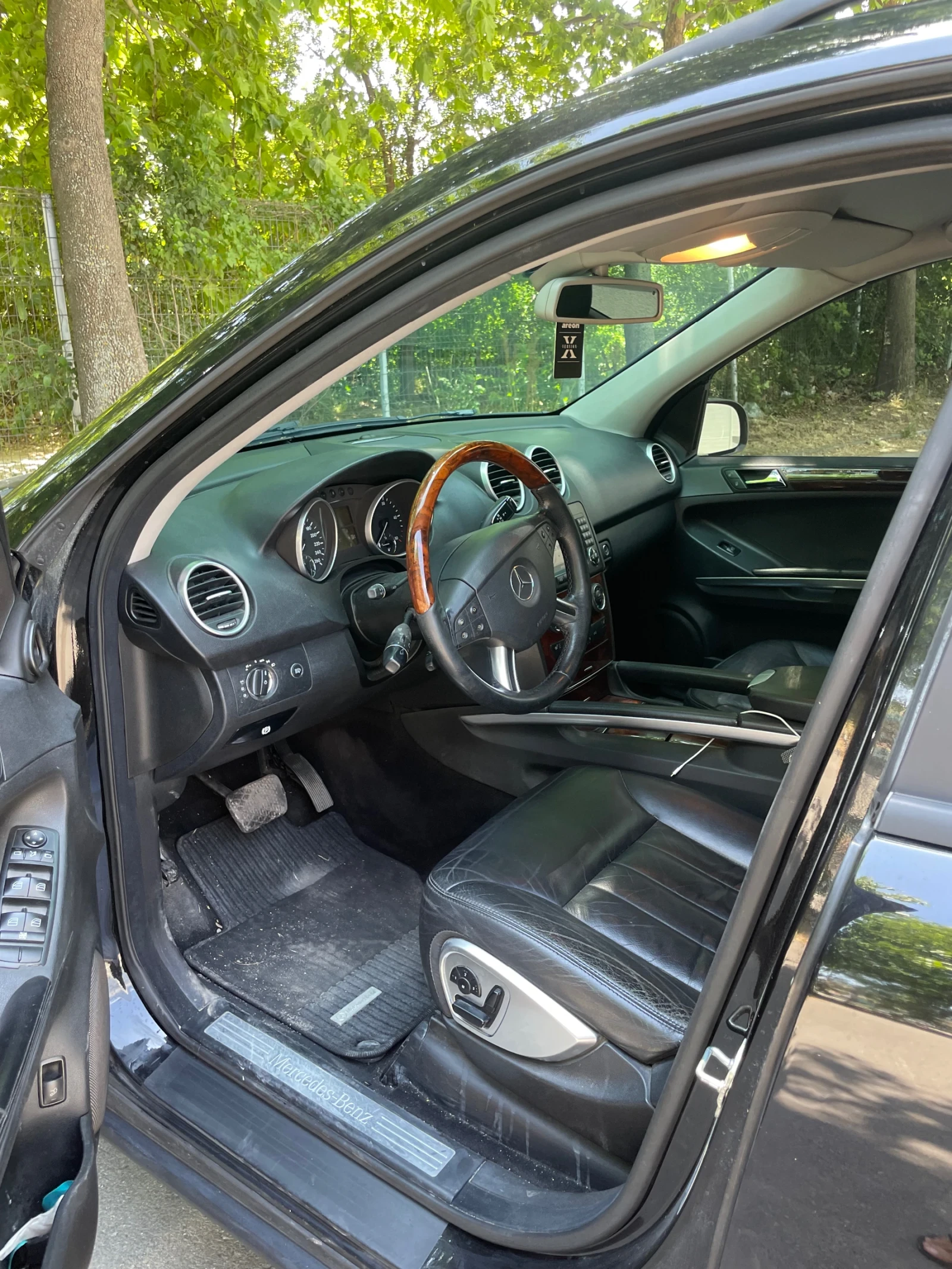Mercedes-Benz ML 320  - изображение 7