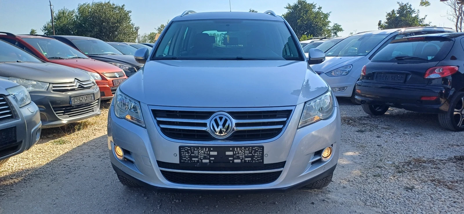 VW Tiguan 2.0 TDI NAVI  4 MOTION  - изображение 2