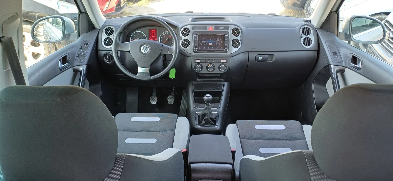 VW Tiguan 2.0 TDI NAVI  4 MOTION  - изображение 9