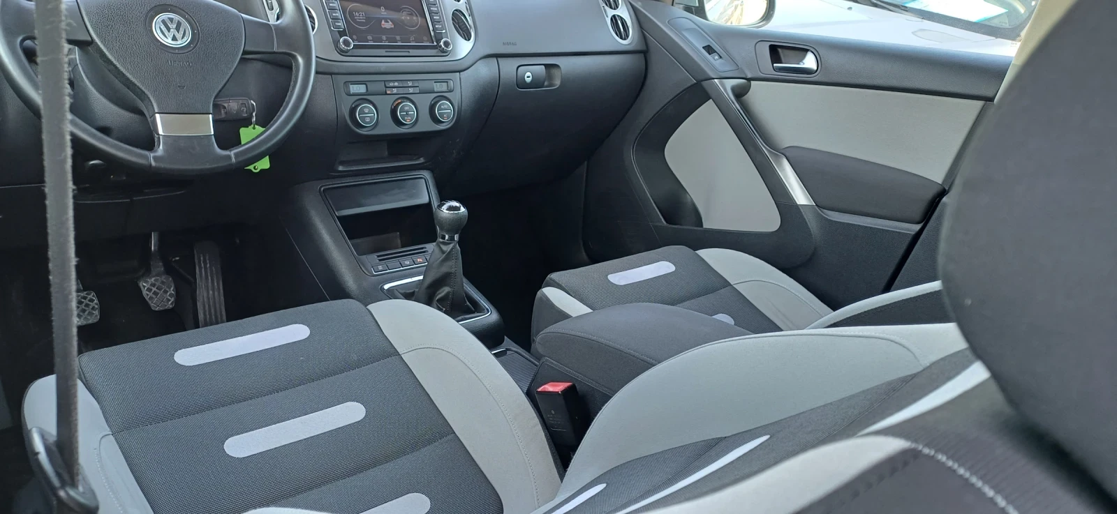 VW Tiguan 2.0 TDI NAVI  4 MOTION  - изображение 8