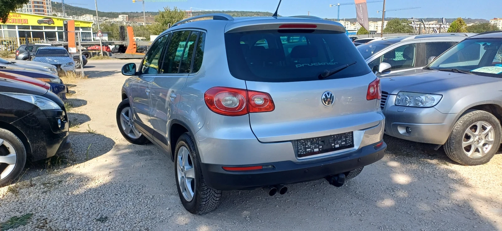 VW Tiguan 2.0 TDI NAVI  4 MOTION  - изображение 6