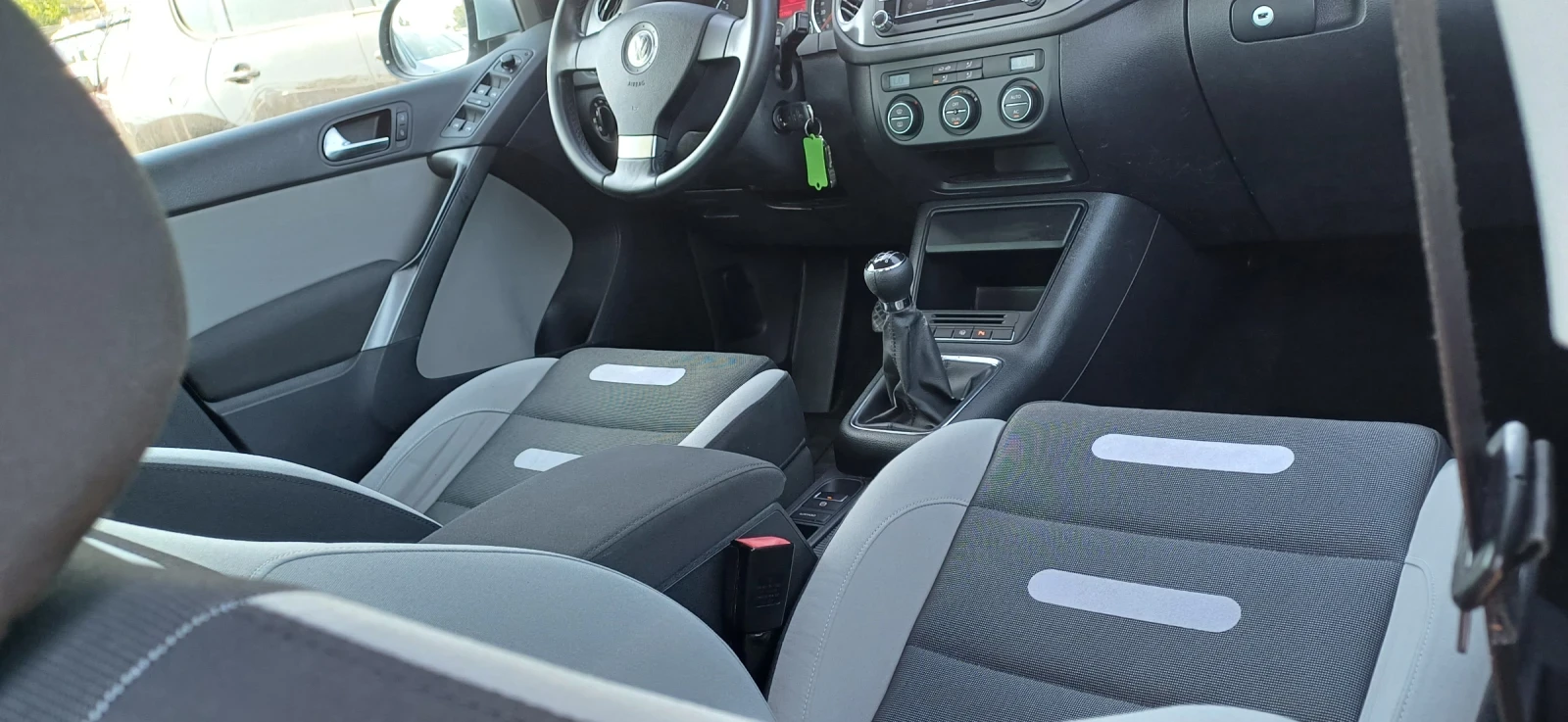 VW Tiguan 2.0 TDI NAVI  4 MOTION  - изображение 10