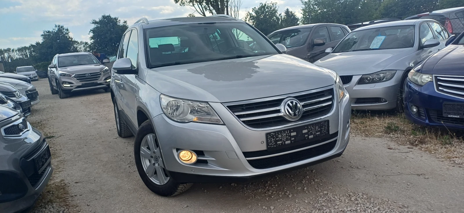 VW Tiguan 4?4 - изображение 3