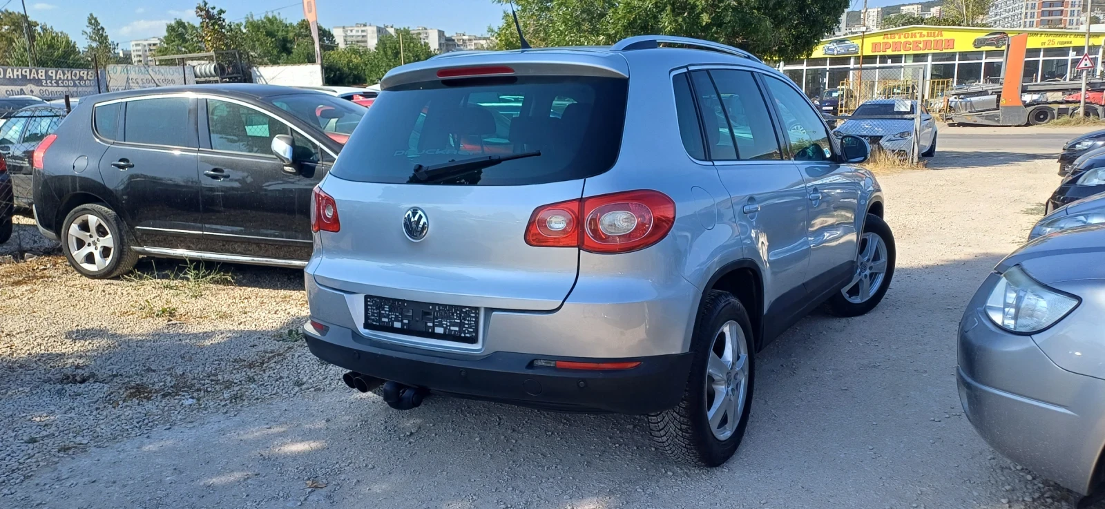 VW Tiguan 2.0 TDI NAVI  4 MOTION  - изображение 4