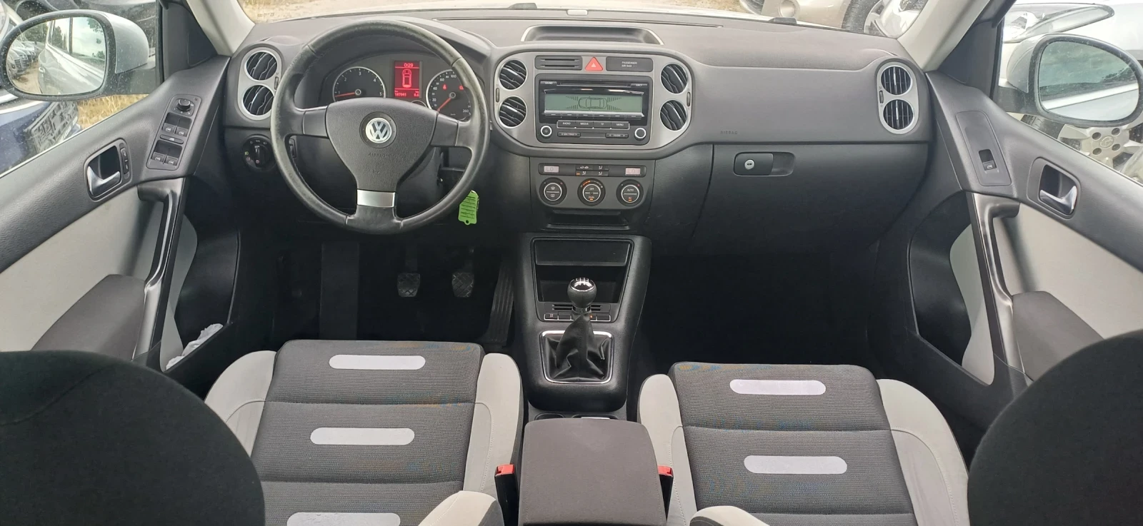VW Tiguan 4?4 - изображение 8
