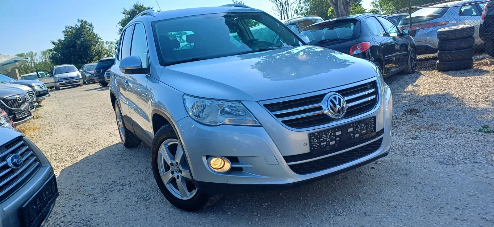 VW Tiguan 2.0 TDI NAVI  4 MOTION  - изображение 3