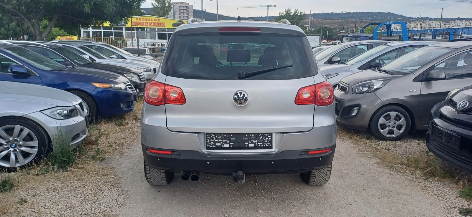 VW Tiguan 4?4 - изображение 5