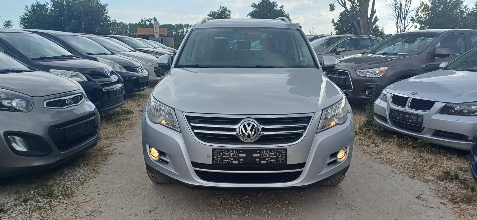 VW Tiguan 4?4 - изображение 2