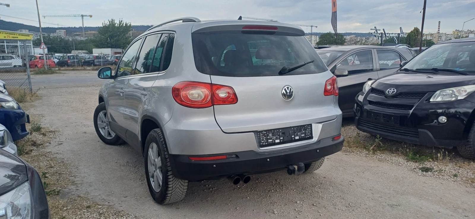 VW Tiguan 4?4 - изображение 6
