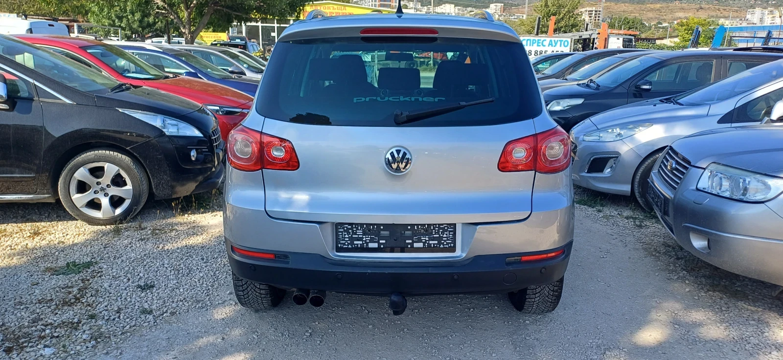 VW Tiguan 2.0 TDI NAVI  4 MOTION  - изображение 5