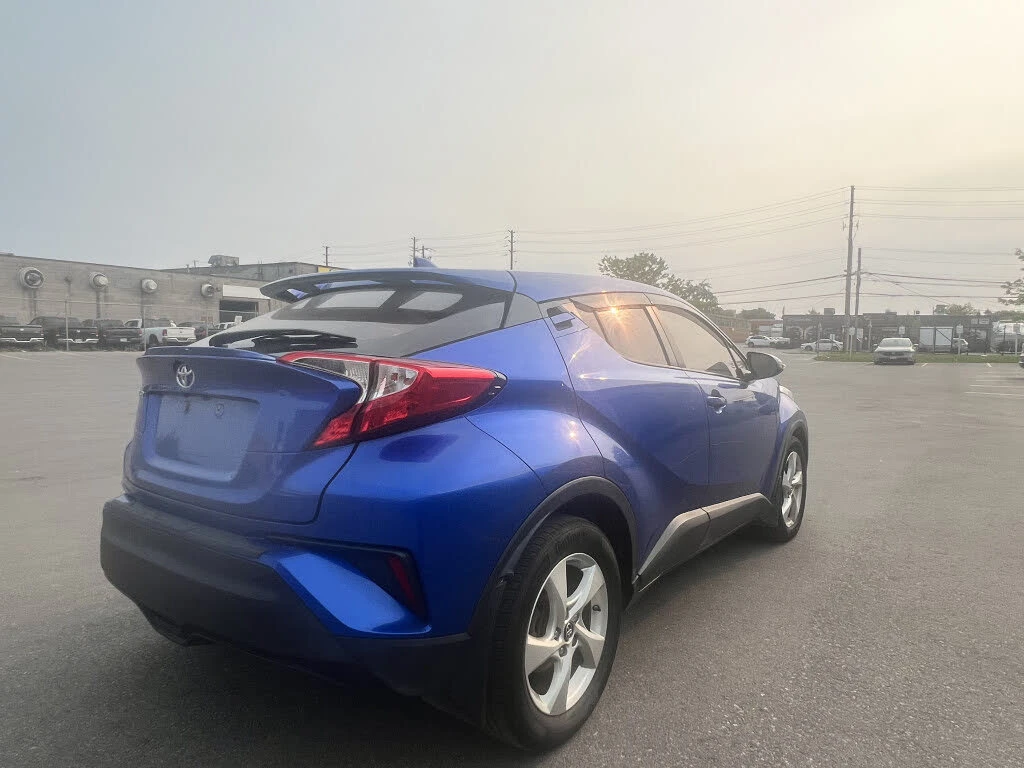 Toyota C-HR * XLE* HeadUp* АвтоКредит (ЦЕНА ДО БГ) - изображение 3