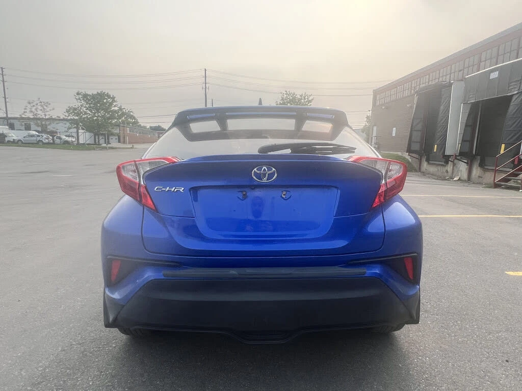 Toyota C-HR * XLE* HeadUp* АвтоКредит (ЦЕНА ДО БГ) - изображение 4