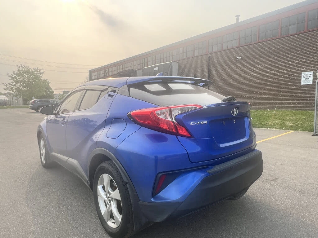 Toyota C-HR * XLE* HeadUp* АвтоКредит (ЦЕНА ДО БГ) - изображение 6