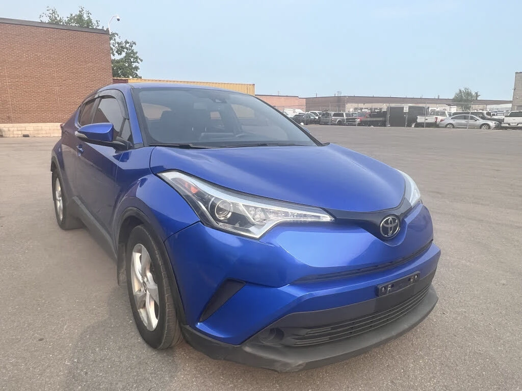 Toyota C-HR * XLE* HeadUp* АвтоКредит (ЦЕНА ДО БГ) - изображение 5