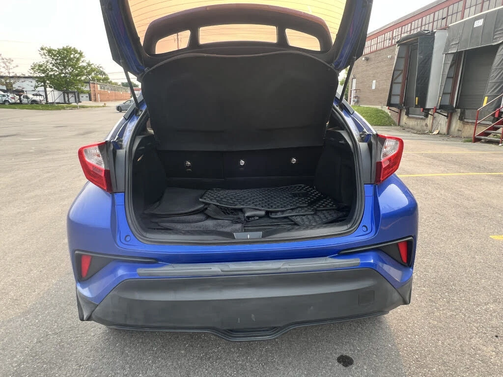 Toyota C-HR * XLE* HeadUp* АвтоКредит (ЦЕНА ДО БГ) - изображение 8
