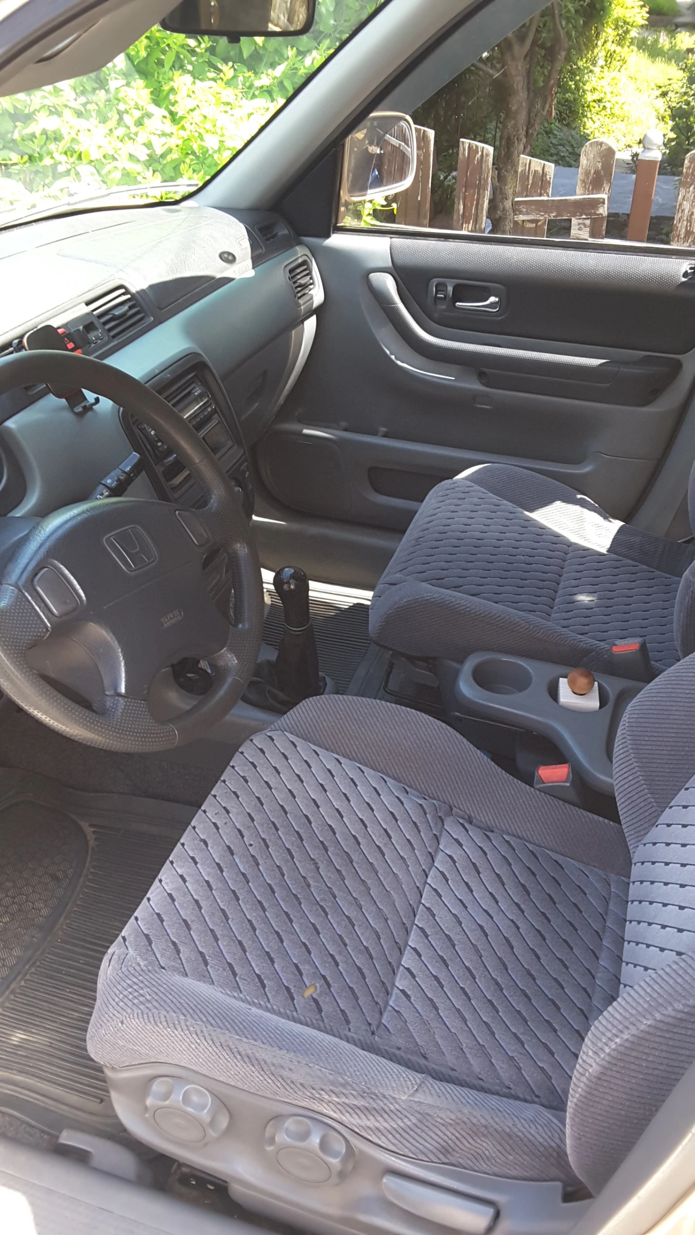 Honda Cr-v  - изображение 5