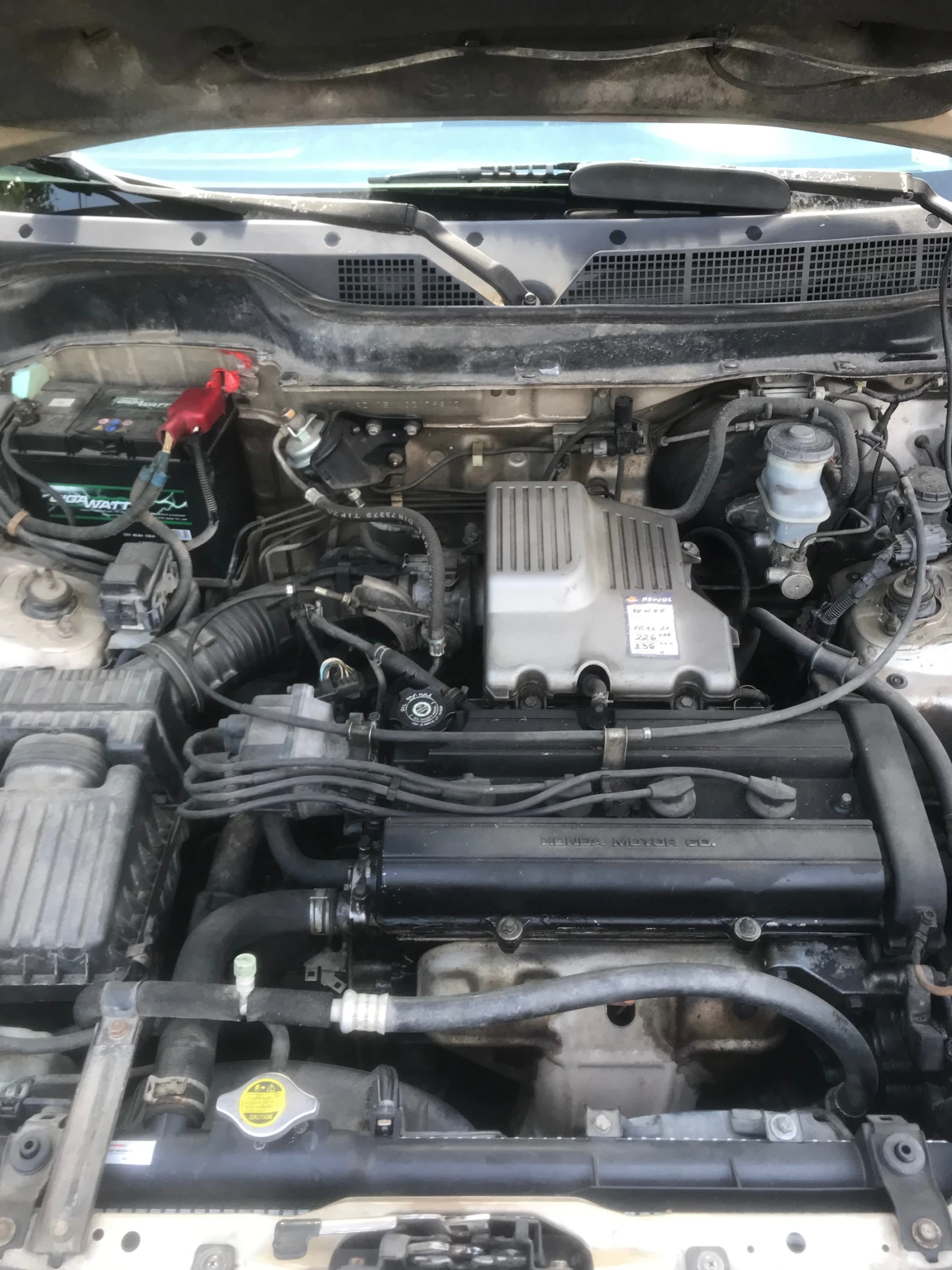 Honda Cr-v  - изображение 8