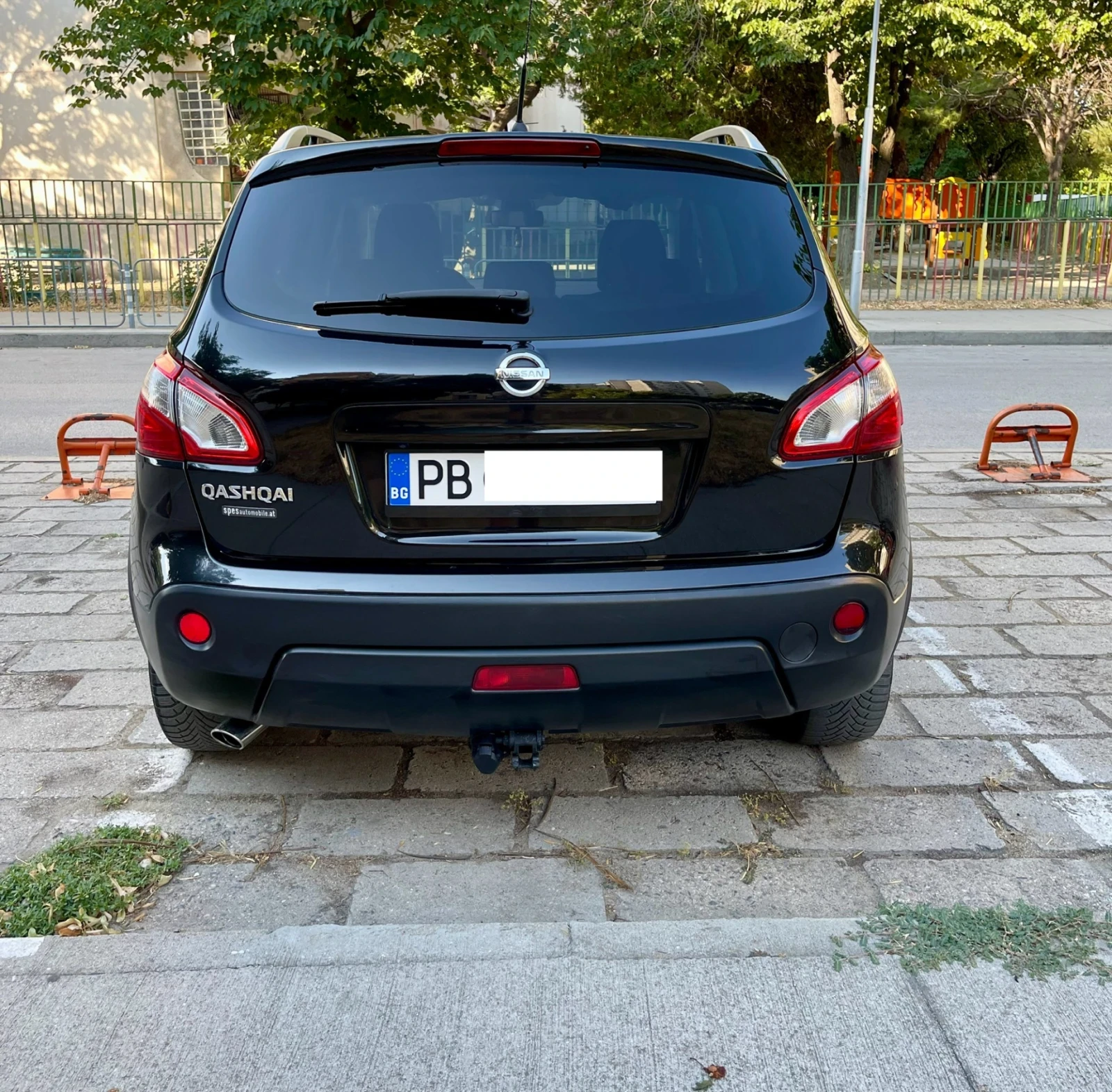 Nissan Qashqai 1.6 Panorama!Navi!Перфектен! - изображение 6