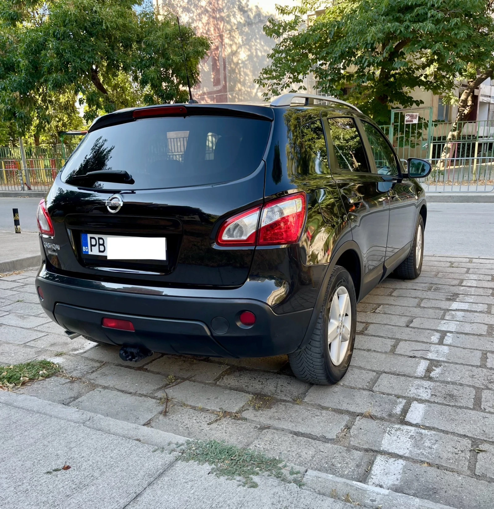 Nissan Qashqai 1.6 Panorama!Navi!Перфектен! - изображение 7