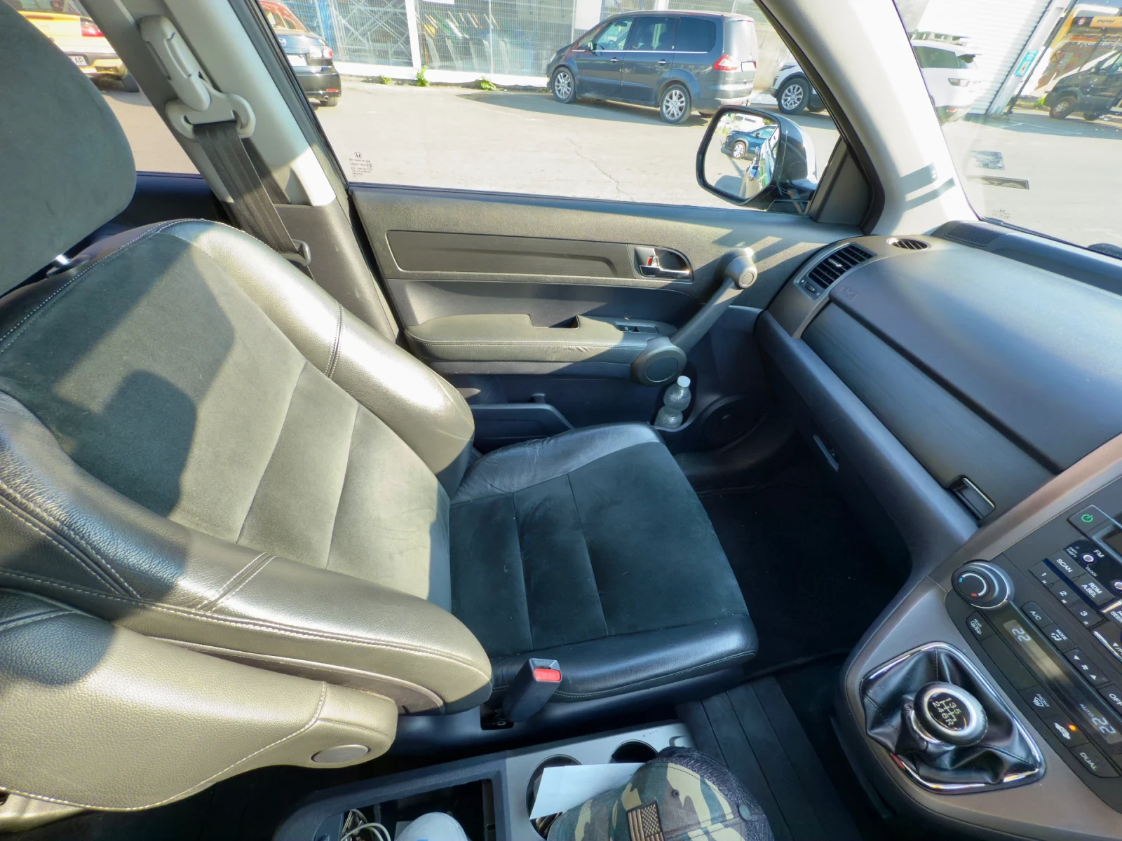 Honda Cr-v ES I-VTEC | Mobile.bg   13