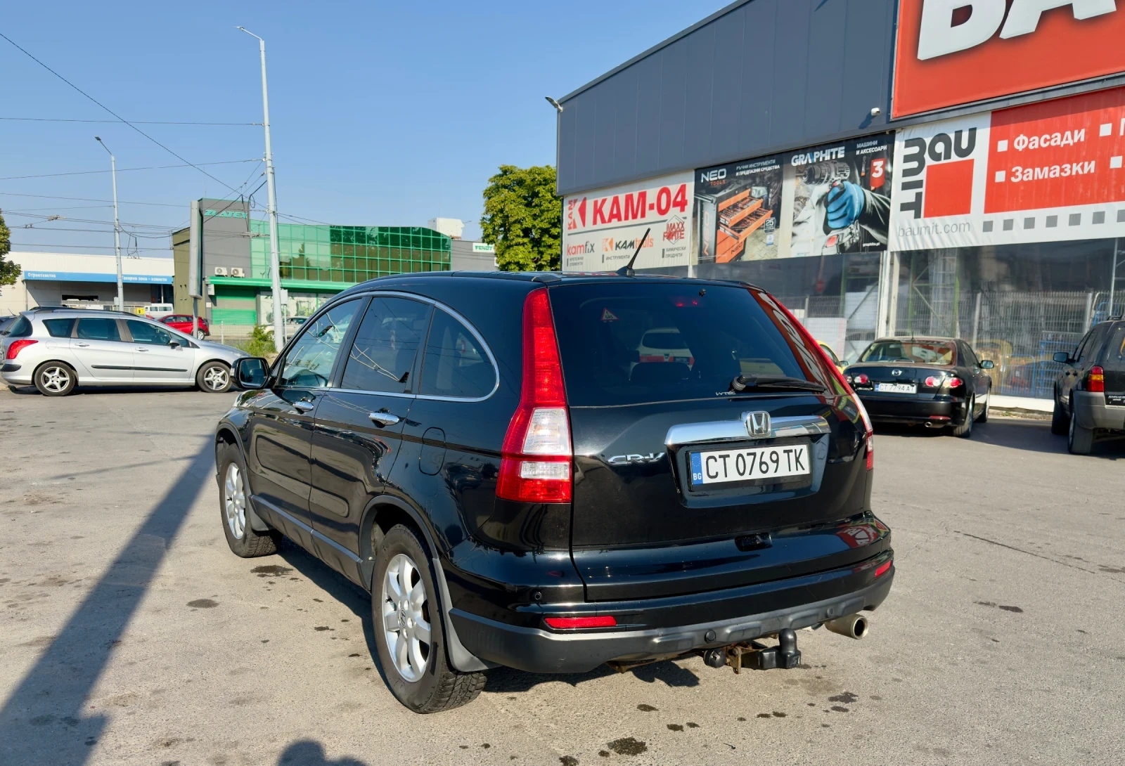 Honda Cr-v ES I-VTEC - изображение 4