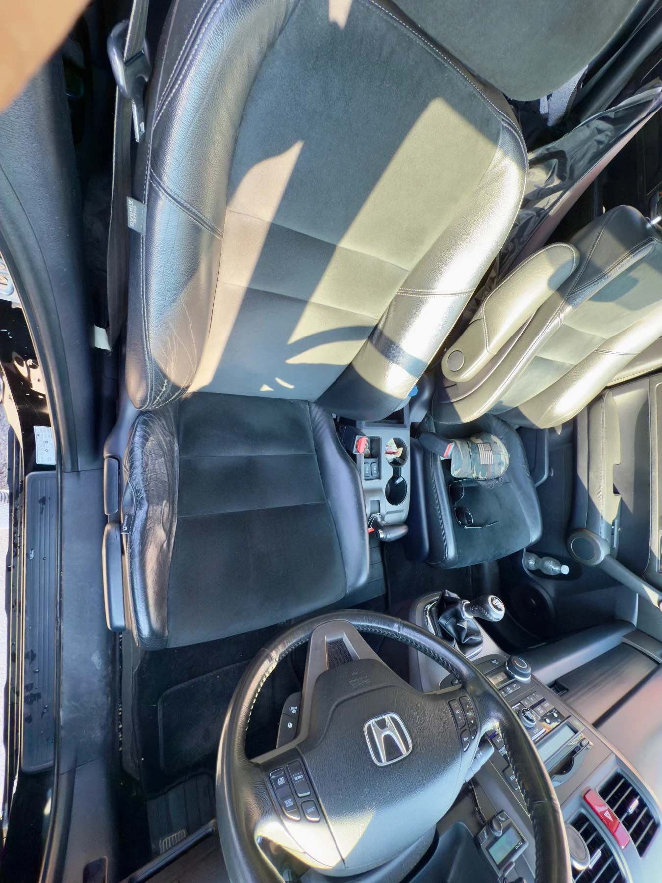 Honda Cr-v ES I-VTEC - изображение 8