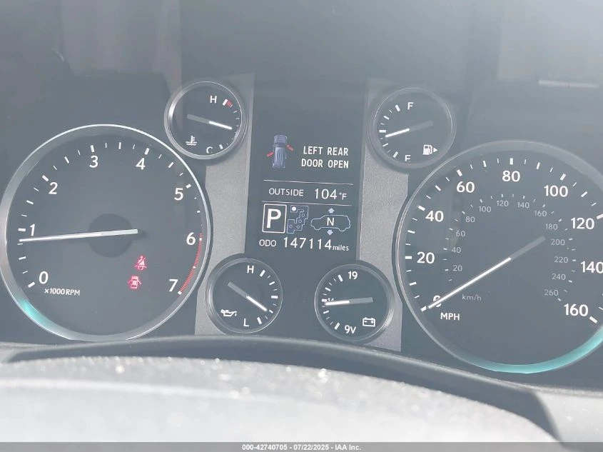 Lexus LX 570 2015 LEXUS LX 570 - изображение 9