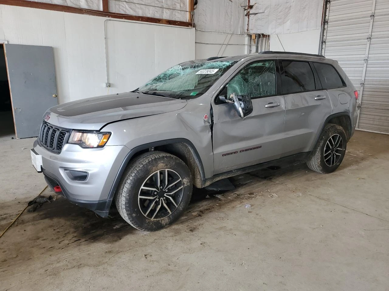 Jeep Grand cherokee TRAILHAWK* FULL* 4X4* ФИКСИРАНА ЦЕНА! - изображение 2