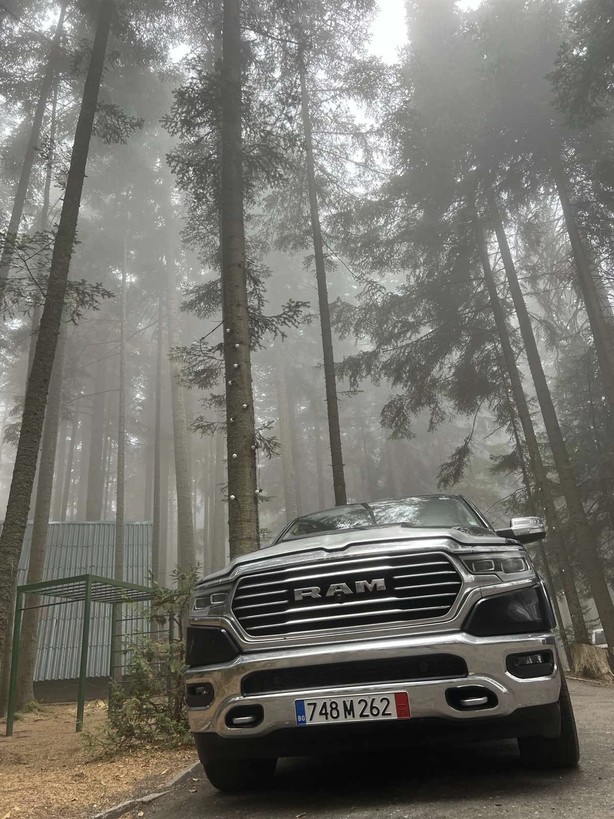 Dodge RAM 1500 LongHorn LPG 4x4 - изображение 4