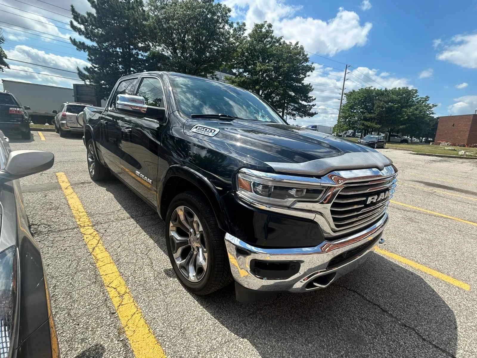 Dodge RAM 1500 LongHorn LPG 4x4 - изображение 2