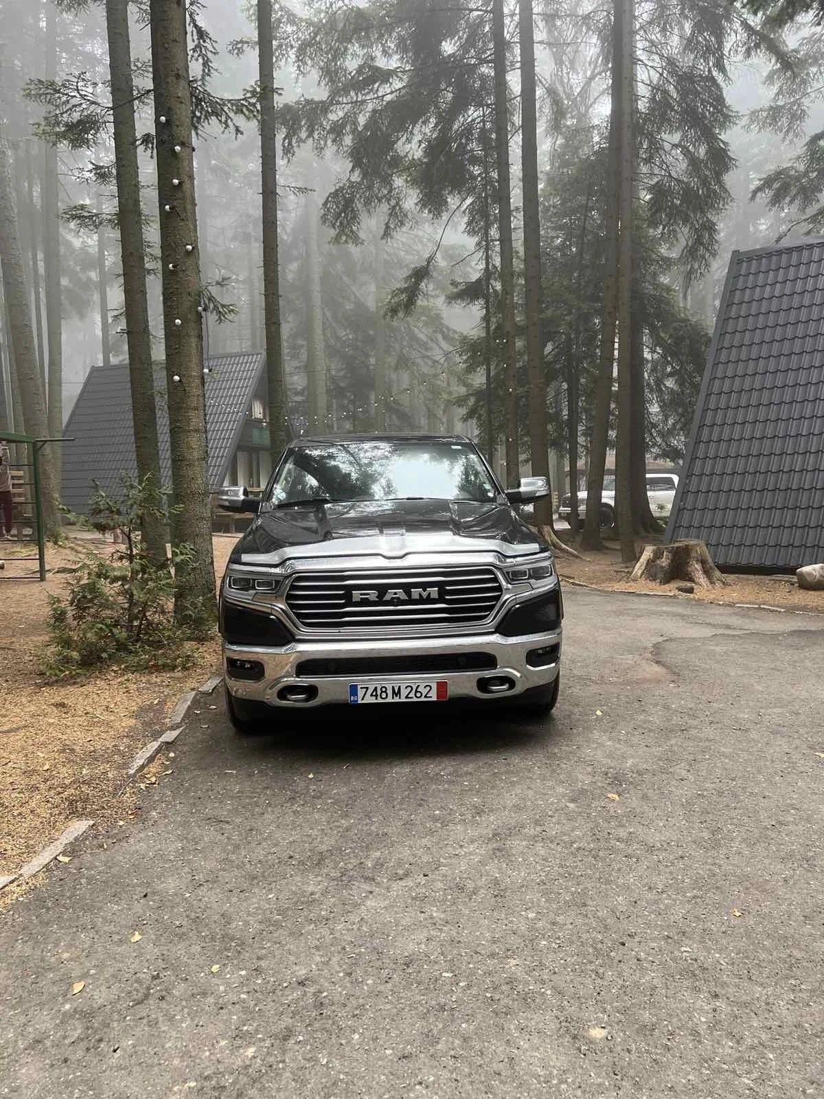 Dodge RAM 1500 LongHorn LPG 4x4 - изображение 3