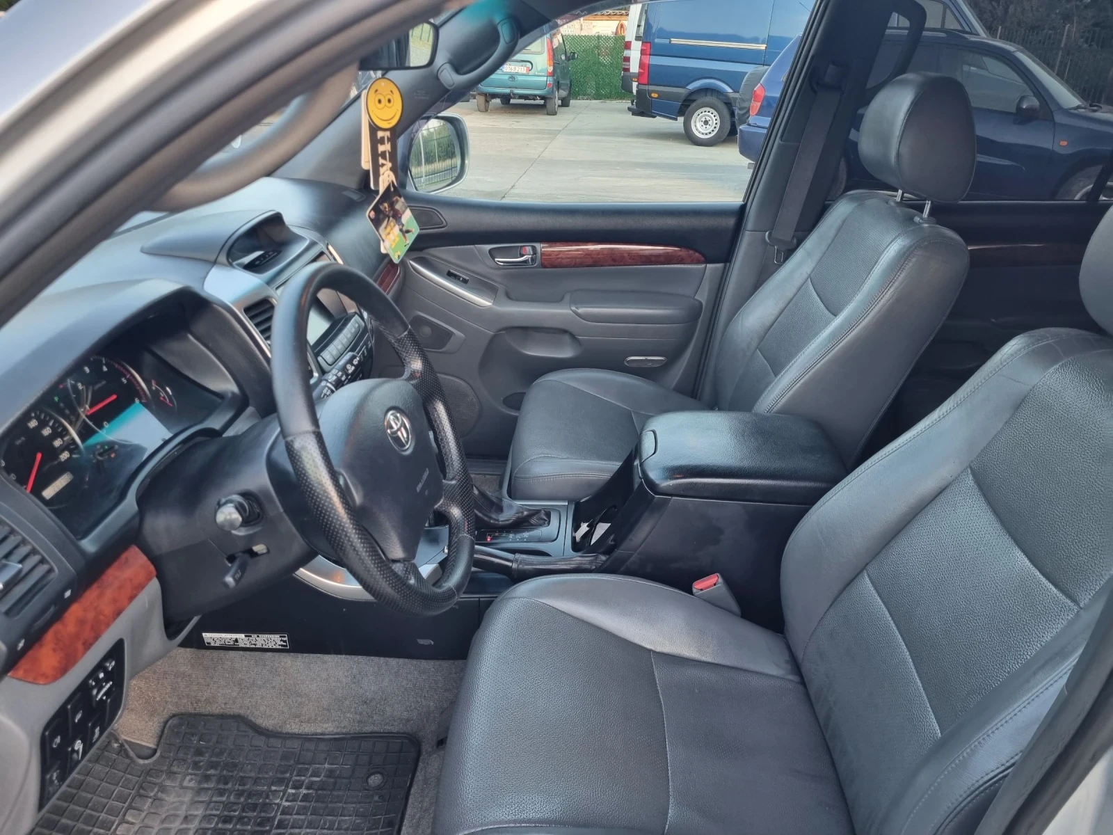 Toyota Land cruiser 7+ 1 места - изображение 7