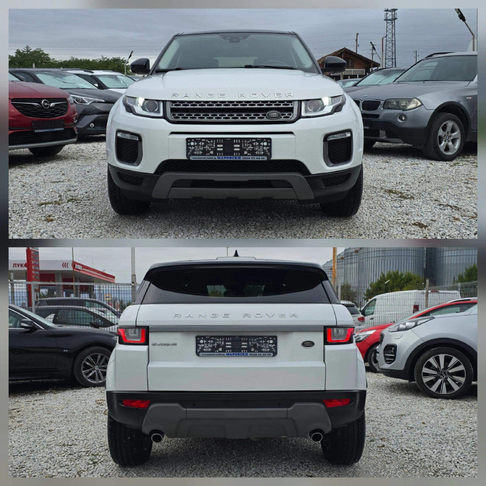 Land Rover Range Rover Evoque 2.0 d 4X4 71950km - изображение 2